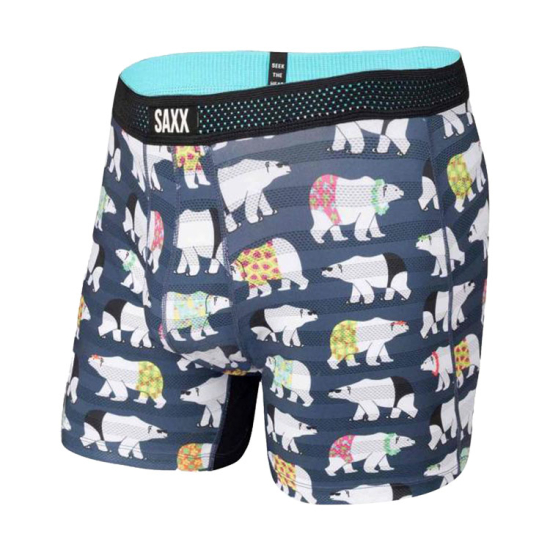 SAXX - BOXER HOT SHOT BRIEF FLY HOMME