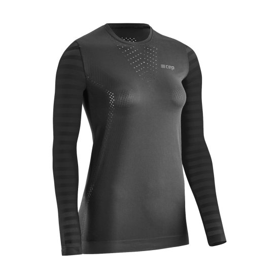 T-SHIRT RUN ULTRALIGHT MANCHES LONGUES FEMME