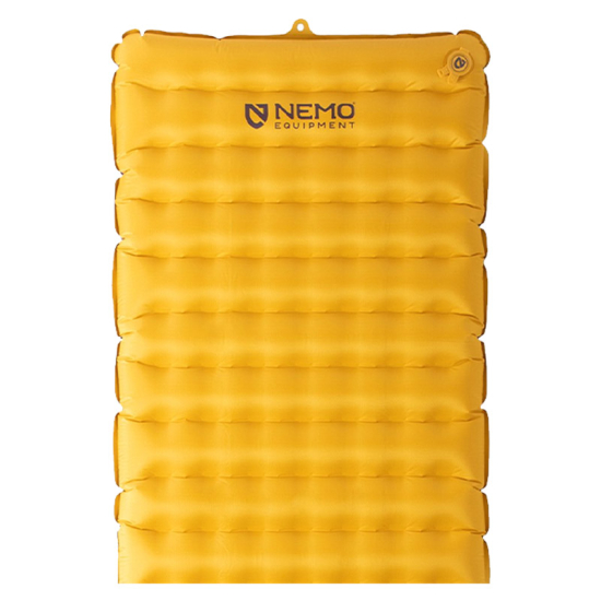 NEMO - MATELAS TENSOR TRAIL ULTRALIGHT INSULATED LONG WIDE