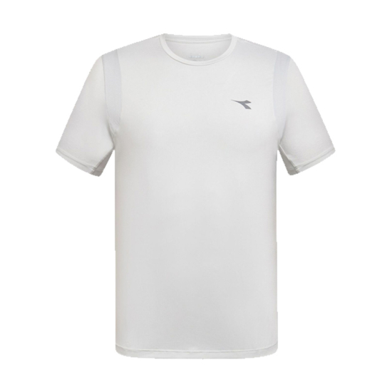 DIADORA - T-SHIRT TECH RUN CREW CO HOMME