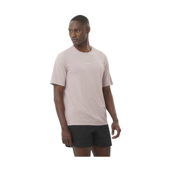 SALOMON - T-shirt SHKout Core homme