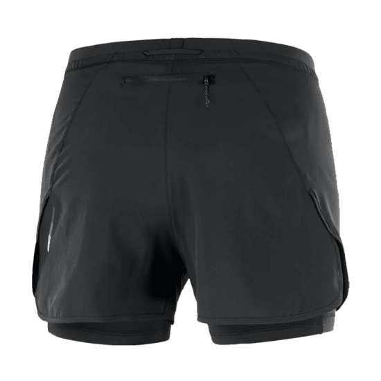 SALOMON - SHORT CROSS 2 EN 1 FEMME