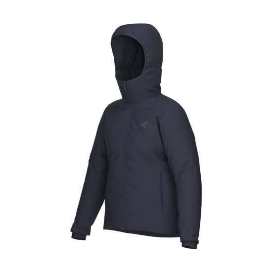 ARCTERYX - VESTE À CAPUCHE ATOM FEMME