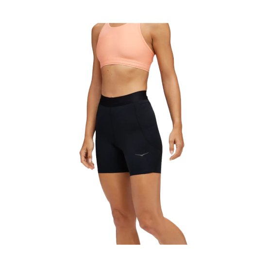 HOKA - SHORT EN MAILLE NOVAFLY 9 FEMME