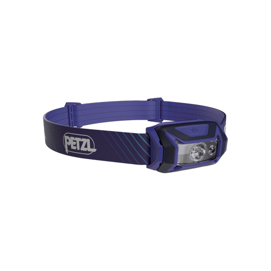 PETZL - LAMPE FRONTALE TIKKA CORE