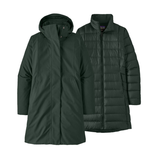 PARKA TRES 3-IN-1 FEMME