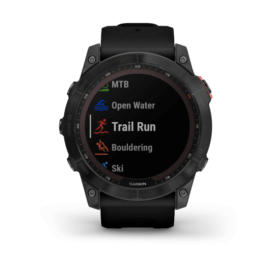 GARMIN - FENIX 7X SOLAR