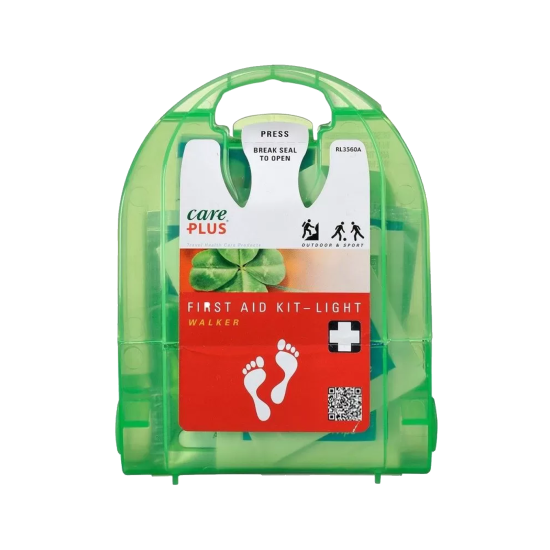 CAREPLUS - KIT DE PREMIERS SECOURS LIGHT WALKER