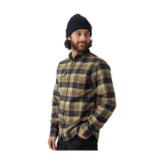 CHEMISE MANCHES LONGUES SINGI HEAVY FLANNEL HOMME