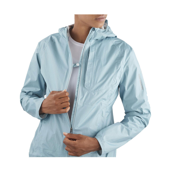 VESTE BONATTI WATERPROOF FEMME BLEUE