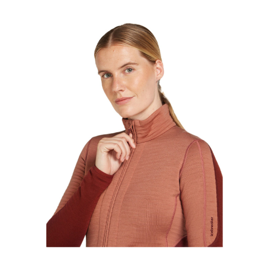 POLAIRE MERINO 400 REALFLEECE DESCENDER FEMME