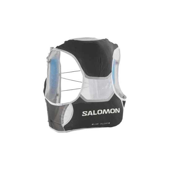 SALOMON - SAC D'HYDRATATION S/LAB PULSAR 3 AVEC FLASQUES