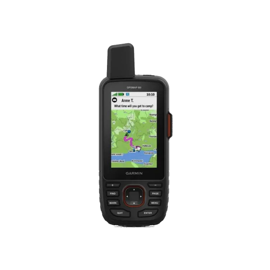 GARMIN - GPSMAP 66I