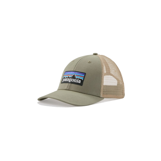 PATAGONIA - CASQUETTE P-6 LOGO LOPRO TRUCKER