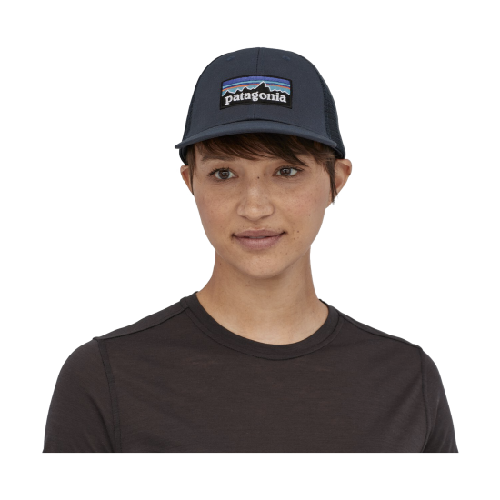 PATAGONIA - CASQUETTE P-6 LOGO LOPRO TRUCKER