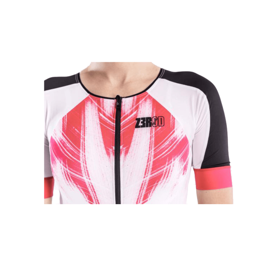 ZEROD - TRIFONCTION RACER TTSUIT FEMME