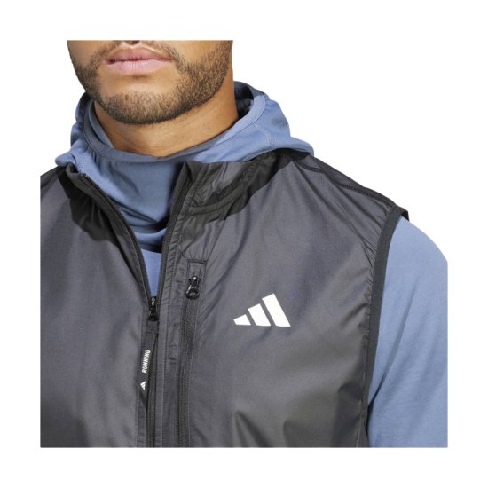 ADIDAS - VESTE SANS MANCHE OWN THE RUN HOMME