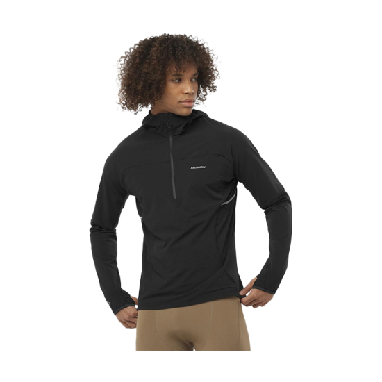 VESTE À CAPUCHE SENSE AERO HYBRID HOMME