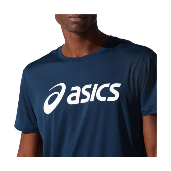 ASICS - T-SHIRT MANCHES COURTES CORE HOMME