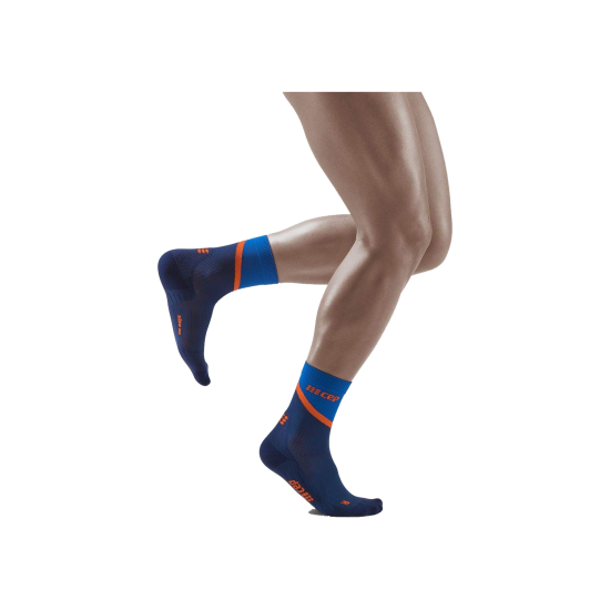 CHAUSSETTES CHEVRON MI-HAUTES HOMME