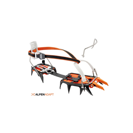 PETZL - CRAMPONS LYNX LL UNIVERSEL