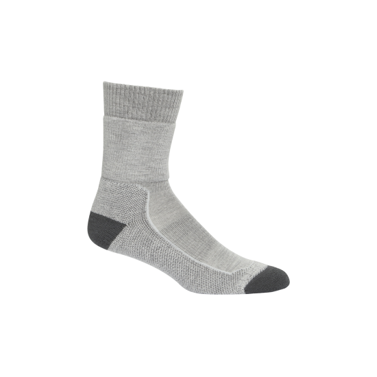 ICEBREAKER - CHAUSSETTES ANATOMICA HIKE MEDIUM CREW FEMME