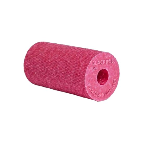 BLACKROLL - ROULEAU DE MASSAGE MICRO ROSE