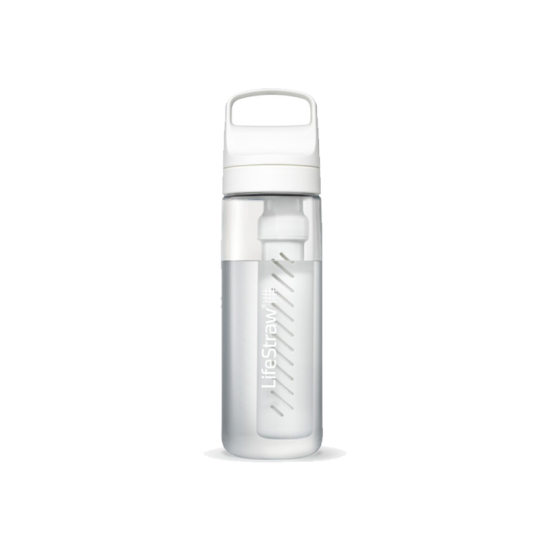 GOURDE FILTRANTE GO 2.0 STAINLESS STEEL 700ML