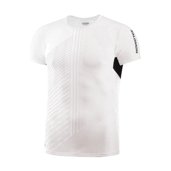 SALOMON - T-SHIRT MANCHES COURTES S/LAB SENSE HOMME