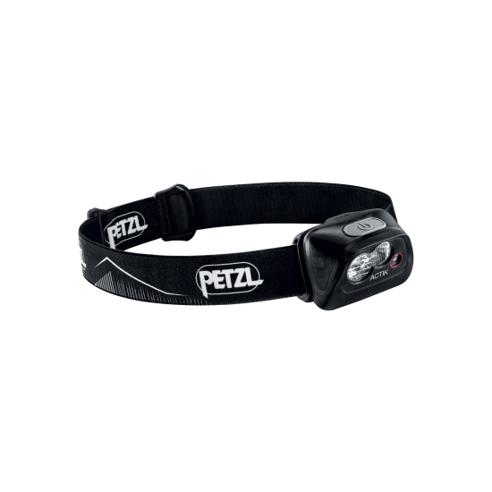 PETZL - LAMPE ACTIK CORE