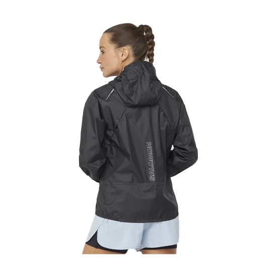 SALOMON - VESTE BONATTI WATERPROOF FEMME