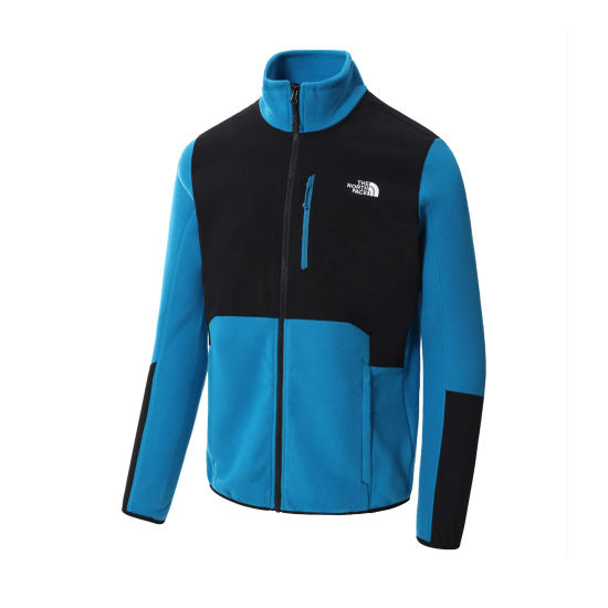 POLAIRE GLACIER PRO FZ HOMME