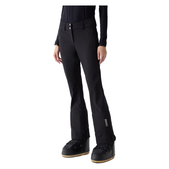 PANTALON DE SKI SOFTSHELL FEMME