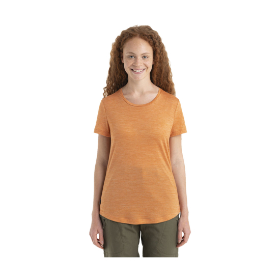 T-SHIRT MERINO SPHERE II FEMME