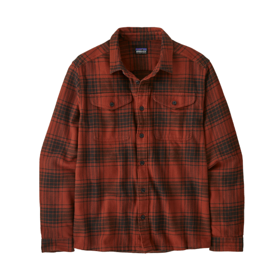 CHEMISE FJORD FLANNEL HOMME