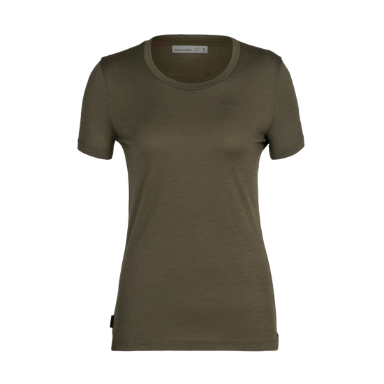 T-SHIRT MERINO TECH LITE II FEMME