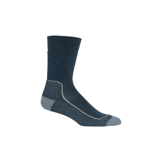 ICEBREAKER - CHAUSSETTES ANATOMICA HIKE MEDIUM CREW FEMME