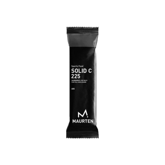 MAURTEN - BARRE ÉNERGÉTIQUE SOLID 225 CACAO