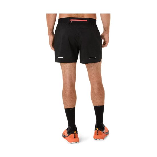 ASICS - SHORT FUJITRAIL IMPRIMÉ 5IN HOMME