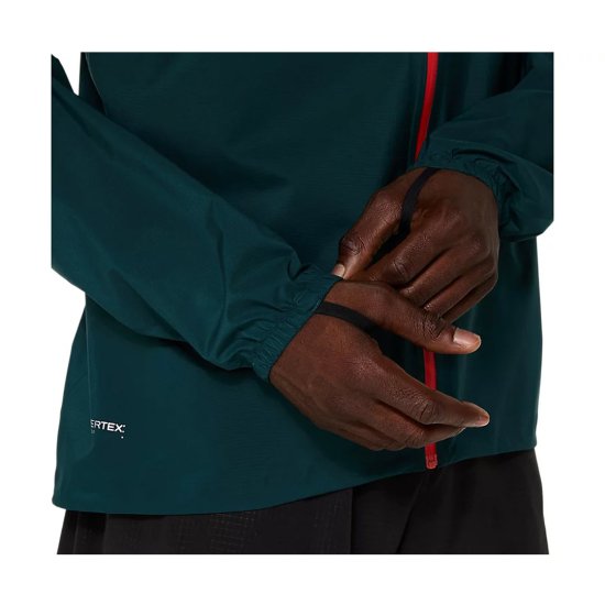 ASICS - VESTE IMPERMÉABLE FUJITRAIL ELITE HOMME