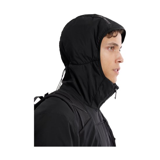 ARCTERYX - VESTE À CAPUCHE ATOM HOMME