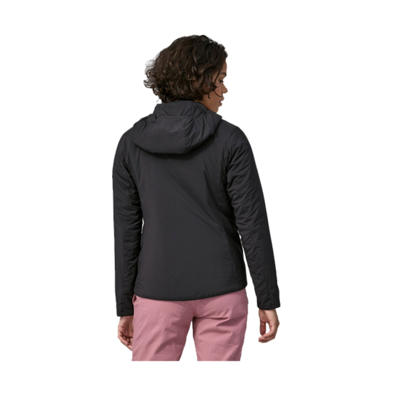 VESTE A CAPUCHE NANO-AIR FEMME