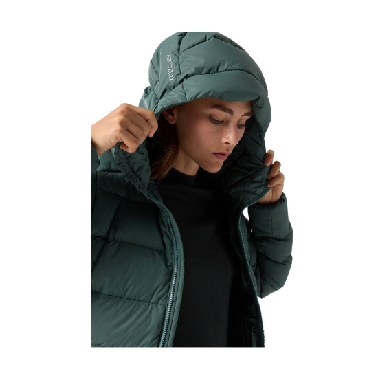 ARCTERYX - DOUDOUNE THORIUM CAPUCHE FEMME