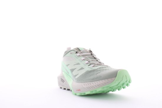 SALOMON - SENSE RIDE 5 FEMME VERTE