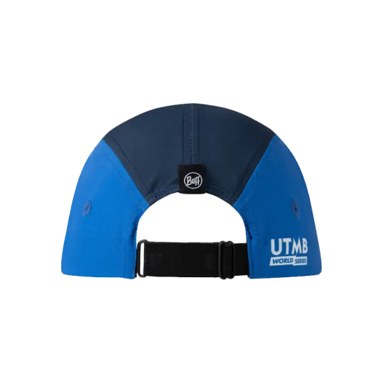 BUFF - CASQUETTE 5 PANEL GO UTMB