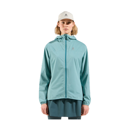 ODLO - VESTE IMPERMEABLE ZEROWEIGHT FEMME