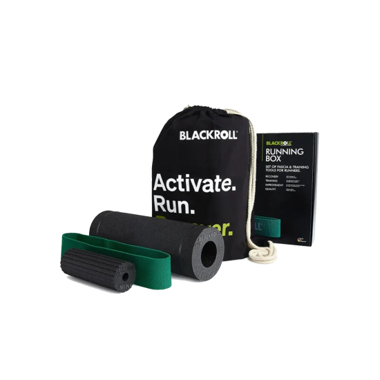 BLACKROLL - KIT AUTOMASSAGE RUNNING BOX