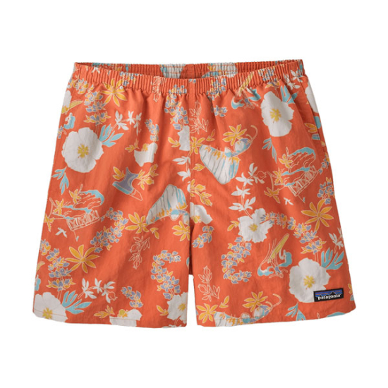 PATAGONIA - SHORT BAGGIES 5 IN HOMME