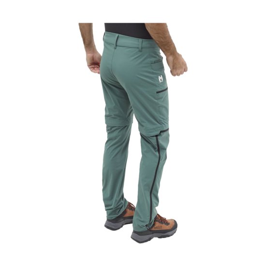 MILLET - PANTALON UBIC STRETCH CONVERTIBLE HOMME