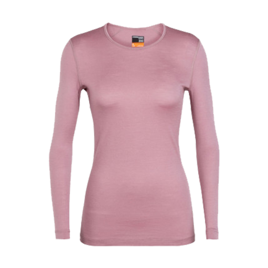 SOUS-COUCHE MERINO 200 OASIS FEMME